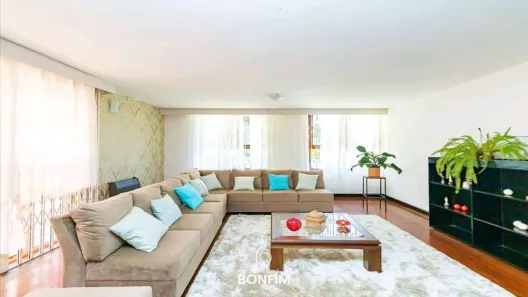 Casa com 4 Quartos à venda, 363m² no Vista Alegre, Curitiba