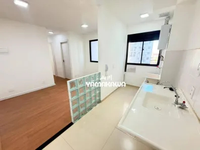 Apartamento com 2 Quartos para alugar, 38m² no Vila Campanela, São Paulo