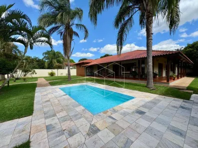 Fazenda/Sítio com 4 Quartos à venda, 2000m² no Chácara Itaúna, Jaú