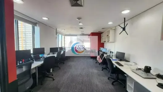 Sala Comercial à venda, 380m² no Vila Cordeiro, São Paulo