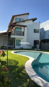 Casa com 6 Quartos à venda, 530m² no Enseada de Serrambi, Ipojuca