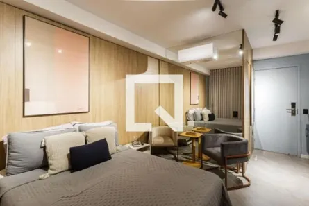 Apartamento com 1 Quarto à venda, 24m² no Indianópolis, São Paulo
