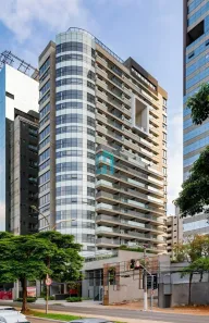 Apartamento com 1 Quarto à venda, 61m² no Indianópolis, São Paulo
