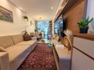 Apartamento com 2 Quartos à venda, 72m² no Parque Universitário, Americana