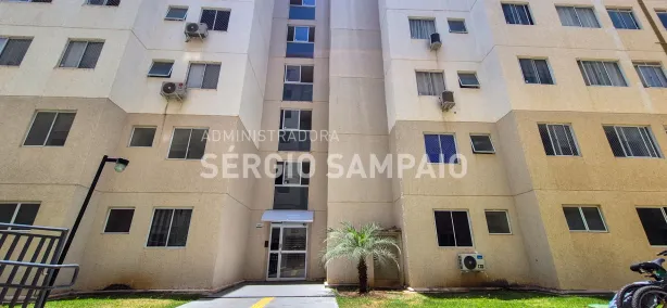 Apartamento com 2 Quartos para alugar, 41m² no Piatã, Salvador