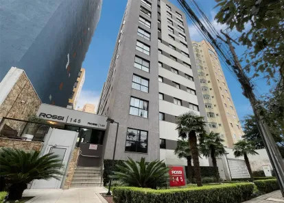 Apartamento com 1 Quarto para alugar, 48m² no Cristo Rei, Curitiba