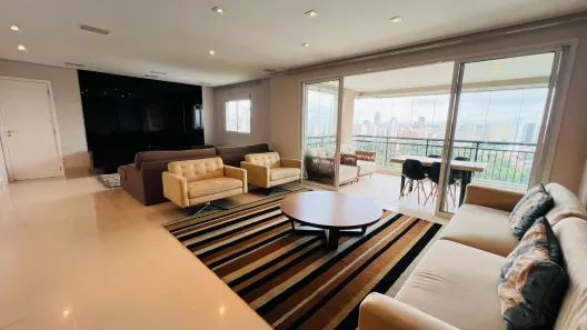 Apartamento com 3 Quartos à venda, 155m² no Vila Mafra, São Paulo