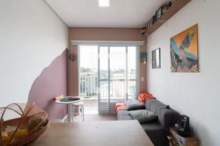 Apartamento com 2 Quartos à venda, 38m² no Vila Butantã, São Paulo