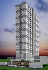 Apartamento com 1 Quarto à venda, 65m² no Centro, Cascavel