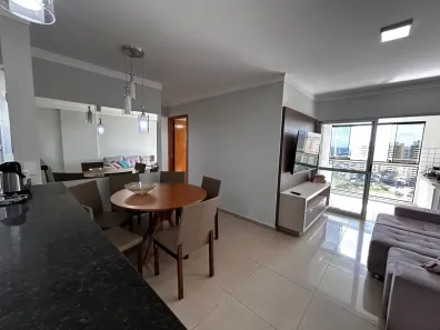 Apartamento com 3 Quartos à venda, 81m² no Residencial Eldorado, Goiânia