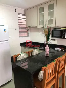 Kitnet com 1 Quarto à venda, 38m² no Aviação, Praia Grande