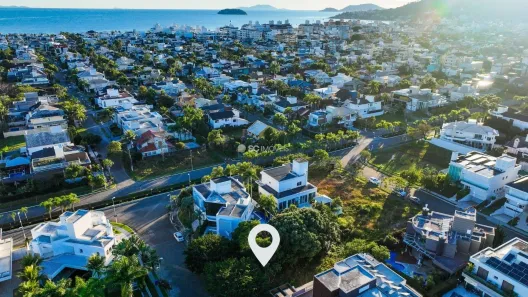 Lote/Terreno à venda, 600m² no Jurerê Internacional, Florianópolis
