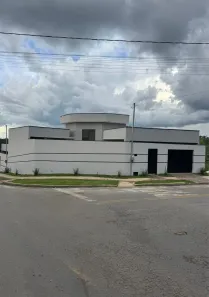 Casa com 3 Quartos à venda, 210m² no Residencial Flor do Ipê II, Senador Canedo