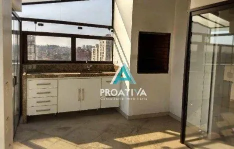 Cobertura com 3 Quartos à venda, 204m² no Rudge Ramos, São Bernardo do Campo
