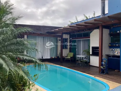 Casa com 3 Quartos à venda, 187m² no Pântano do Sul, Florianópolis