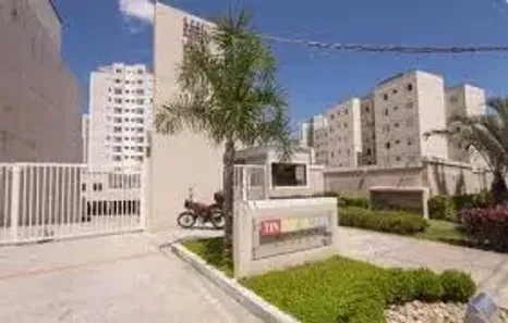 Apartamento com 2 Quartos à venda, 56m² no Barranco, Taubaté