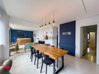 Apartamento com 4 Quartos à venda, 156m² no Belvedere, Belo Horizonte