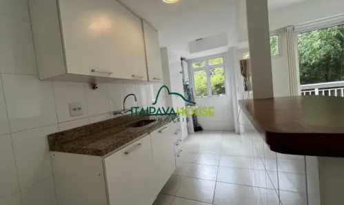 Apartamento com 2 Quartos para alugar, 75m² no Itaipava, Petrópolis