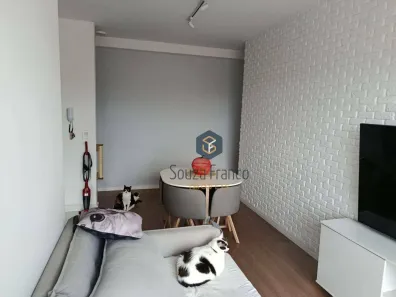Apartamento com 2 Quartos à venda, 67m² no Mogi Moderno, Mogi das Cruzes
