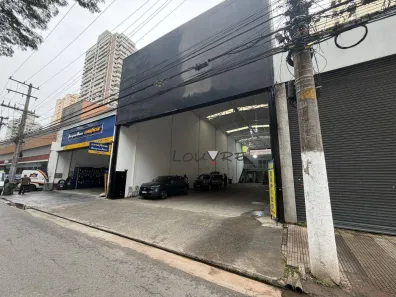 Galpão/Depósito/Armazém para alugar, 500m² no Indianópolis, São Paulo