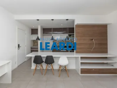 Apartamento com 1 Quarto à venda, 49m² no Vila Gertrudes, São Paulo