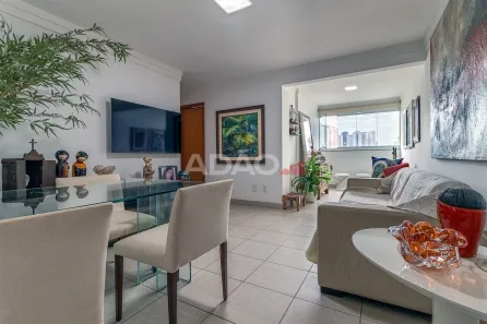 Apartamento com 2 Quartos à venda, 69m² no Setor Bueno, Goiânia