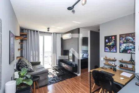 Apartamento com 2 Quartos à venda, 55m² no Vila Carioca, São Paulo