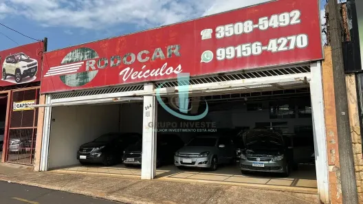  à venda, 700m² no Jardim Nova América, Araraquara