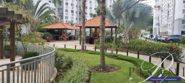 Apartamento com 2 Quartos à venda, 50m² no Jacarepaguá, Rio de Janeiro