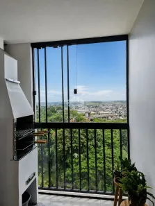 Apartamento com 2 Quartos à venda, 57m² no Rondônia, Novo Hamburgo