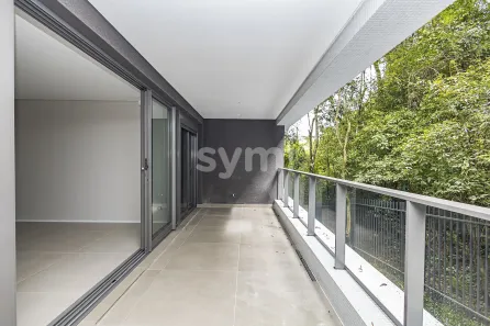 Apartamento com 3 Quartos à venda, 143m² no Santo Inácio, Curitiba