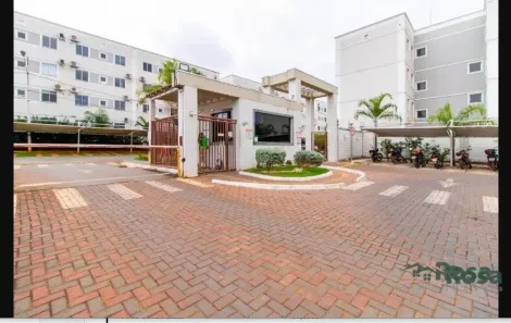 Apartamento com 2 Quartos à venda, 49m² no Coxipó, Cuiabá