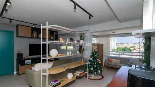 Apartamento com 1 Quarto à venda, 65m² no Vila Anglo Brasileira, São Paulo