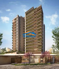 Apartamento com 2 Quartos à venda, 129m² no Pinheiros, São Paulo
