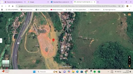 Lote/Terreno à venda, 16000m² no Jucu, Viana