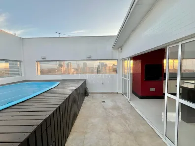 Apartamento com 3 Quartos à venda, 193m² no Bigorrilho, Curitiba