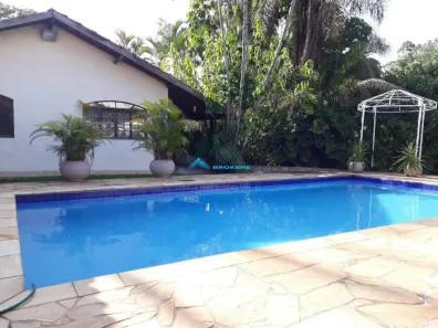 Fazenda/Sítio com 3 Quartos à venda, 199m² no Chácara da Alegria, Jundiaí