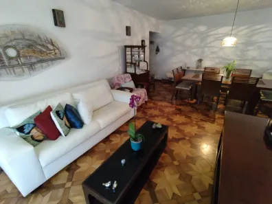 Apartamento com 3 Quartos à venda, 140m² no Marapé, Santos