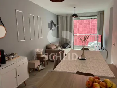 Apartamento com 3 Quartos à venda, 71m² no Santo Amaro, São Paulo