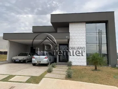Casa com 3 Quartos à venda, 193m² no Residencial Milano, Indaiatuba