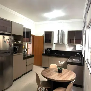 Casa com 3 Quartos à venda, 135m² no Residencial Jardim Itália I e II Etapa, Anápolis