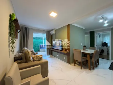 Apartamento com 2 Quartos à venda, 56m² no Quintino, Timbó