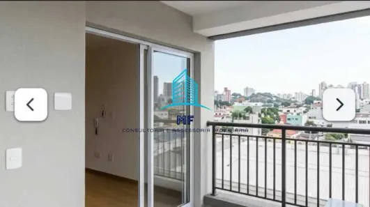 Apartamento com 2 Quartos à venda, 66m² no Santo Amaro, São Paulo
