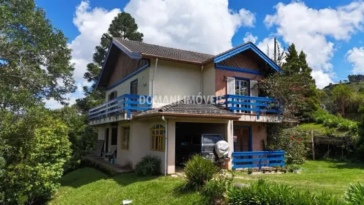 Casa com 4 Quartos à venda, 213m² no Abernéssia, Campos do Jordão