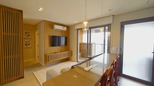 Apartamento com 2 Quartos para alugar, 58m² no Perdizes, São Paulo