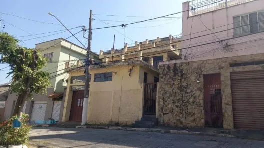 Lote/Terreno à venda, 207m² no Moinho Velho, São Paulo