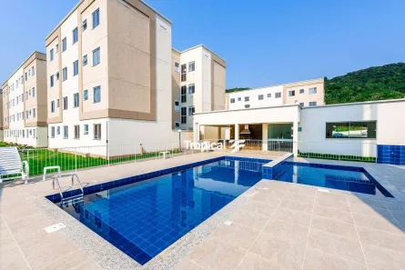 Apartamento com 2 Quartos para alugar, 38m² no Progresso, Blumenau