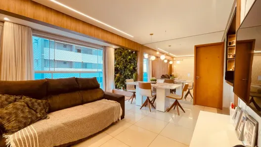 Apartamento com 3 Quartos à venda, 85m² no Parque Amazônia, Goiânia
