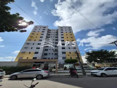Apartamento com 3 Quartos para alugar, 105m² no Guararapes, Fortaleza