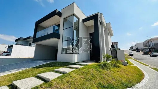 Casa de Condomínio com 3 Quartos à venda, 247m² no Roncáglia, Valinhos
